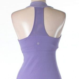 Lululemon Athletica Scoop neck racerback top